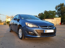 Opel Astra Sedan