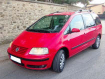 Volkswagen Sharan Family, 7 locuri