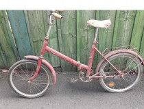 Bicicleta Pegas R20 pliabil 1981