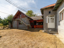 Casa cu 4 camere in Sat Bujoi, Comuna Bogați+ Anexe + Tere