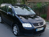 Vw Touran 2007 1.9 Tdi / Clima functionala !