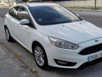 Ford Focus 2016 6 trepte 130 CP