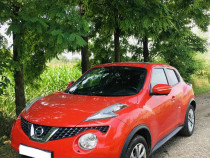 Nissan Juke, CUTIE AUTOMATA An fabricație 2015