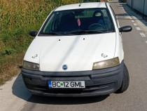 Fiat Punto 188 an 2000 masina a fost adusa din Italia în 2018