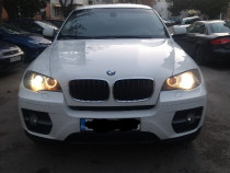 Bmw x6 ( 12/2010 ) prefacelift 3.0d xdrive 245cp euro 5 , one turbo