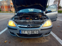 Opel CORSA C DH11 2005 cu inst gpl