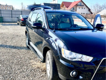 Mitsubishi outlander , automat , 7 locuri , full option!