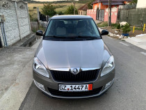 Skoda Fabia 3, 12 Benzina, An 2015, Euro 5, Are Nr. Zoll