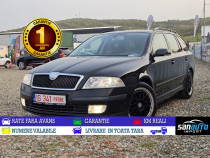 Skoda Octavia / 2008 / 1.9 TDI / 105 CP / GARANTIE 12 luni / RATE fixe