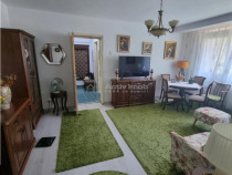 Apartament 2 cam 52mp parter langa Profi Cuza Voda Galic