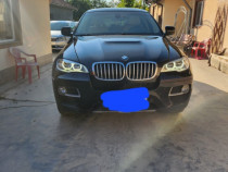 Bmw x6 XDRIVE 40D masina