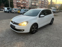 VW Golf VI 2012/1.2 Tsi