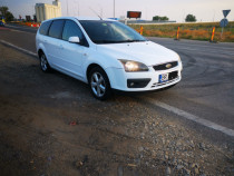 Ford focus mk2 2007 1.8