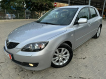 Mazda 3 Kintaro ~ 1.6 Benzină ~ Xenon ~ Piele ~ Bose