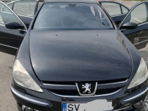 Auto Peugeot 607