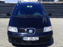 Seat alhambra masina