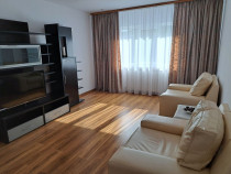 Apartament 3 cam mobilat si utilat complet