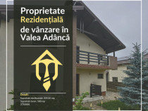 Proprietate Rezidențială de vânzare în Valea Adâncă