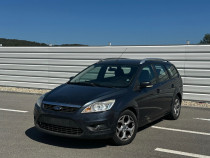 Ford focus 1.6 diesel