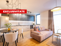 Apartament cu 2 camere, 52 mp, zona Take Ionescu (ISHO)