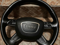 Volan piele Audi a6