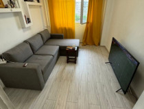 Apartament 3 camere, semidecomandat, 8/10, în zona Crangasi