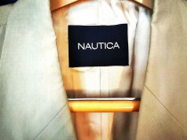 Costum Nautica original si bratara piele,vintage Diesel