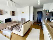 Apartament cu 2 camere de vanzare pe Avram Iancu cu panorama!