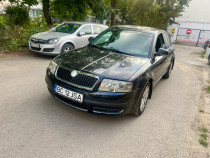 Skoda Superb 2007 1.9 Diesel Climatronic