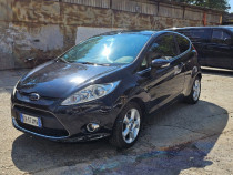 Ford Fiesta Titanium 1.4 TDCI Climatronic An Fab.2012