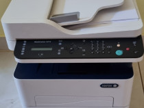 Multifunctioonal XEROX WorkCentre 3215 CARTUS NOU 3000 Pagini , DRUM N