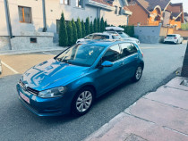 VW Golf 7 1.6 TDI Bluemotion