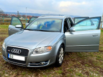 Audi A4 S-Line 2.0 140cp - Cutie Automata