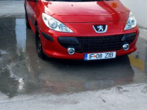 Peugeot 307 sw 1.6hdi fără filtru de particule din fabrica