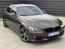 Bmw 320D F30 2014 euro 5 An fabricatie: 2014 Norma poluare: euro 5 Mo