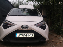 Toyota Aygo 2020, euro6,86000km