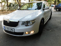 Liciteaza-Skoda Superb 2011