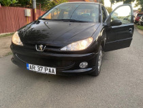 Peugeot 206 masina