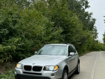 Bmw x3 FACELIFT, 2.0 XDrive 177cp 2008, automat.