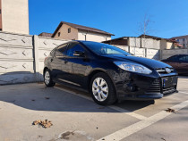 Ford Focus MK3 2014