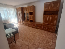 De inchiriat apartament 3 camere , mobilat, utilat , 1250 lei