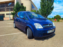 Opel. Meriva 1.6benzina