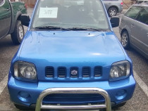 Suzuki Jimny masina