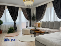 PENTHOUSE 3 camere Open space 109mp + Terasa 31 mp - BUCIUM