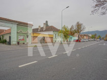 Hală pentru multiple funcționalități 300 mp - strada Câ