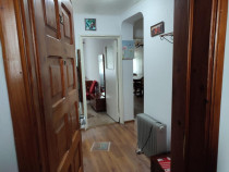 Apartament decomandat 2 camere, mobilat, etaj 3, Tulcea, Neptun