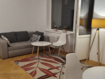 Piata Romana-Gheorghe Magheru,apartament 2 camere la gura metroului