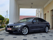 BMW seria 4 f36 GranCoupe 190cp/ScauneMemorii/Hi-Fi/XenonAdaptiv/Sport