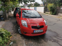 Toyota Yaris 1,3 ,90000km, automata,clima