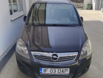 Opel Zafira an 2012 7 locuir motor 1.6 Benzina Eco Turbo + CNG